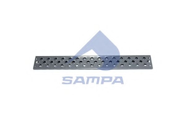 Крышка Бампер HCV