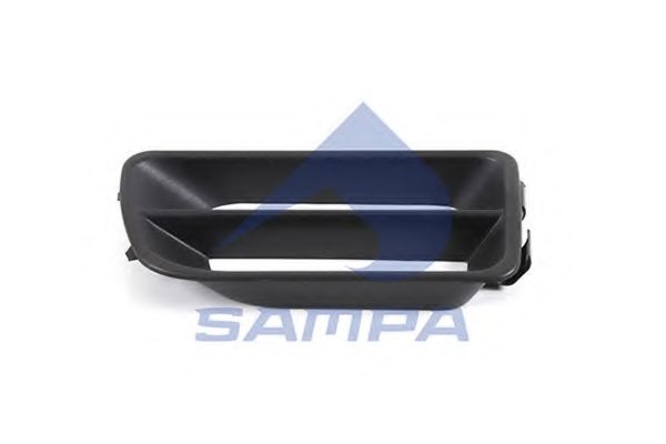 Крышка, Бампер | прав | HCV - SAMPA 1810 0425