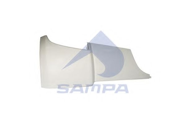 Угол кабины HCV - SAMPA 1810 0472