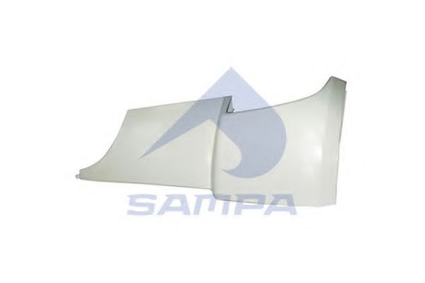 Угол кабины HCV - SAMPA 1810 0473