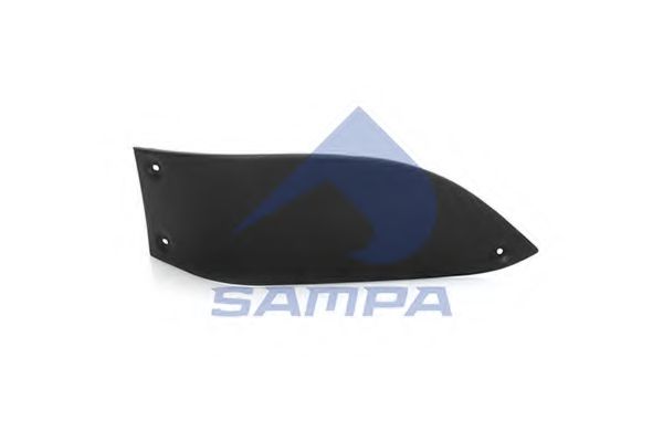Крышка, Бампер | лев | HCV - SAMPA 1810 0560