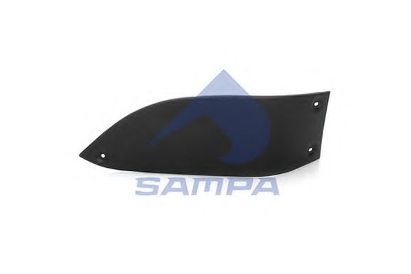 Крышка, Бампер | прав | HCV - SAMPA 1810 0561