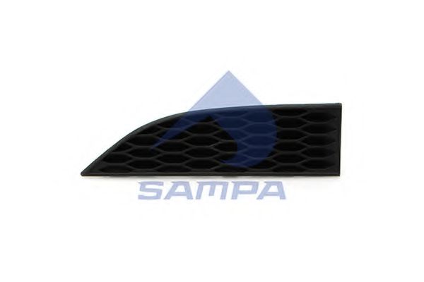 Крышка, Бампер | прав | HCV - SAMPA 1810 0563