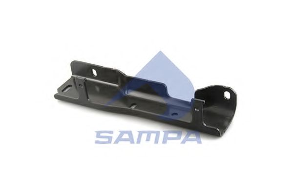 Кронштейн бампера | лев | HCV - SAMPA 1810 0570