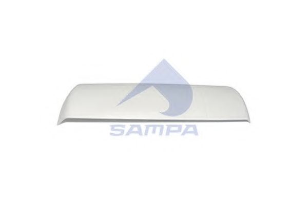 Угол кабины | лев | HCV - SAMPA 1820 0011