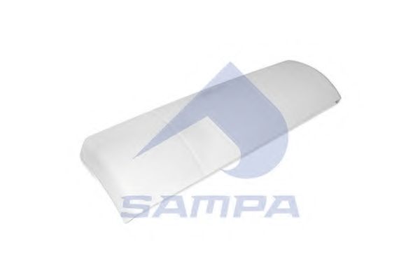 Угол кабины | прав | HCV - SAMPA 1820 0012