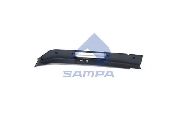 Крышка, Бампер | прав | HCV - SAMPA 1820 0046