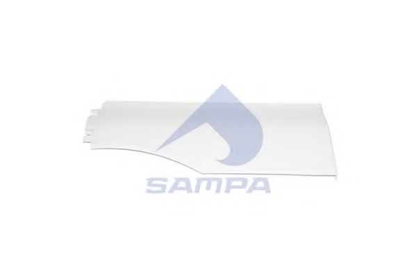 Брызговик HCV - SAMPA 1820 0050