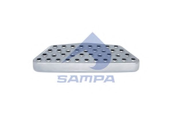 Подножка HCV - SAMPA 1820 0055