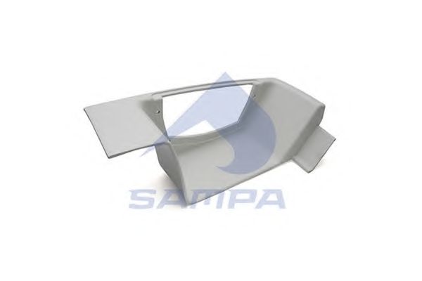 Корпус Подножка HCV