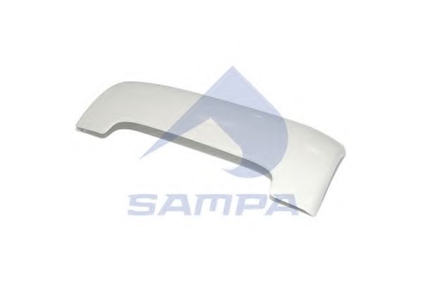 Угол кабины | лев | HCV - SAMPA 1820 0080