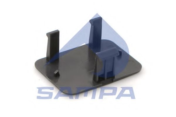 Крышка, Бампер HCV - SAMPA 1820 0098