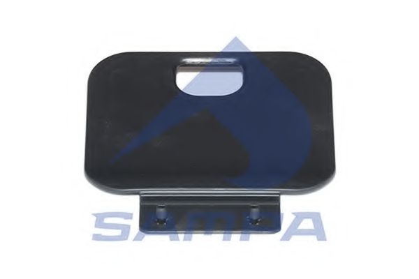Крышка, Подножка HCV - SAMPA 1820 0099