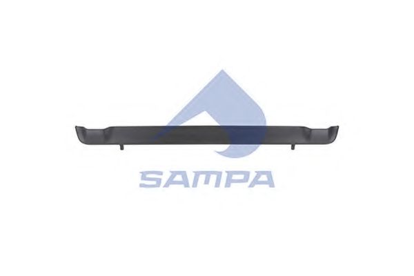 Крышка, Кабина | лев | HCV - SAMPA 1820 0101
