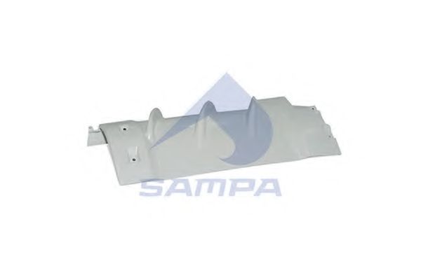 Угол кабины | лев | HCV - SAMPA 1820 0116