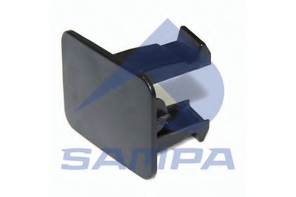 Крышка, Бампер HCV - SAMPA 1820 0152