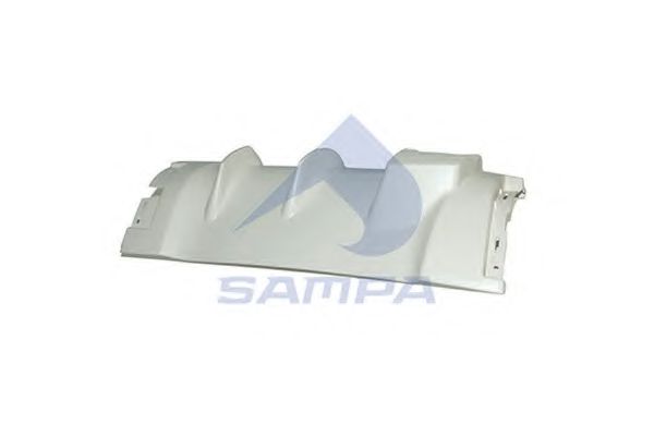 Угол кабины | лев | HCV - SAMPA 1820 0177