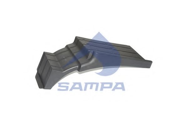 Брызговик | лев | HCV - SAMPA 1820 0186