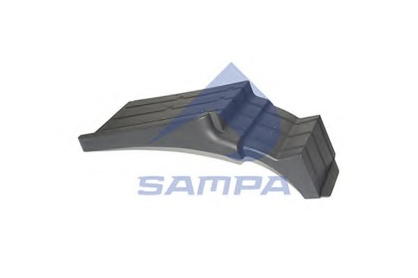 Брызговик | прав | HCV - SAMPA 1820 0187