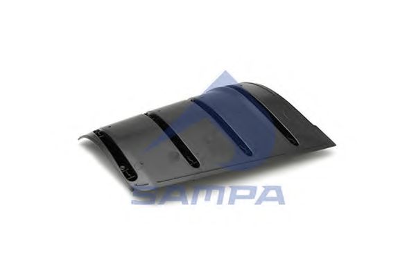 Угол кабины | лев | HCV - SAMPA 1820 0195