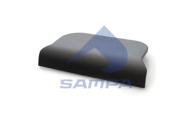 Крышка, Бампер HCV - SAMPA 1820 0204