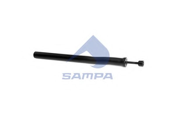 Кронштейн, Брызговик HCV - SAMPA 1820 0216