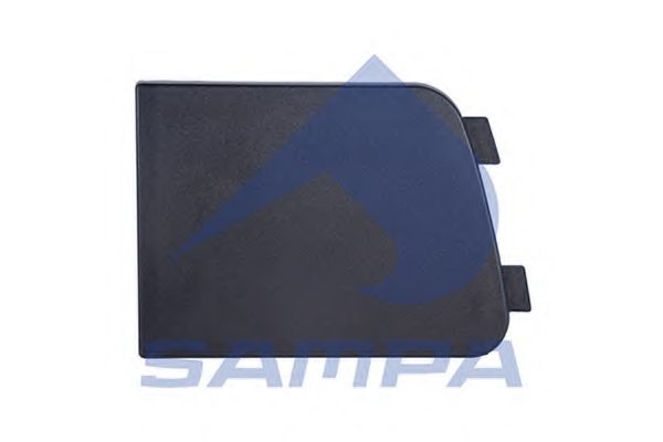 Крышка, Передняя панель HCV - SAMPA 1830 0011