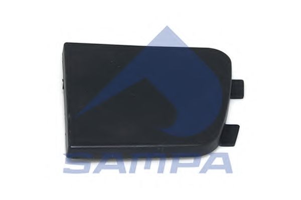 Крышка Передняя панель HCV