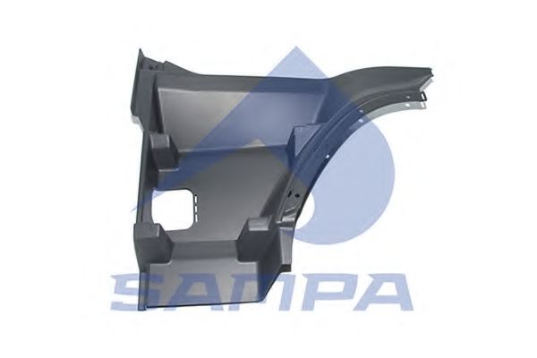 Корпус, Подножка | лев | HCV - SAMPA 1830 0031