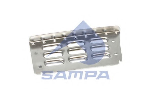 Подножка | лев | HCV - SAMPA 1830 0036