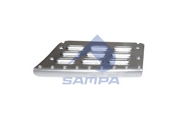 Подножка | прав | HCV - SAMPA 1830 0037