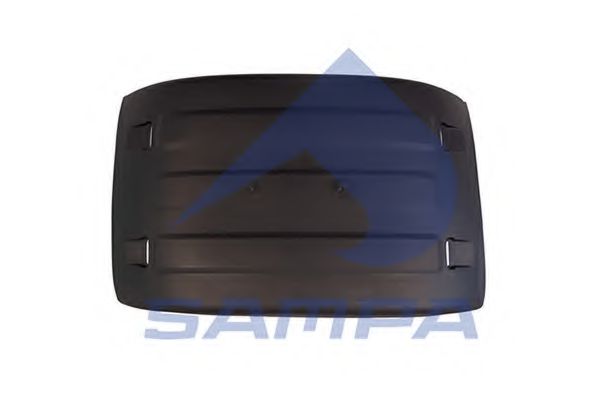 Брызговик HCV - SAMPA 1830 0047