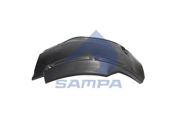 Брызговик | лев | HCV - SAMPA 1830 0074