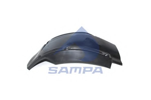 Брызговик | прав | HCV - SAMPA 1830 0075