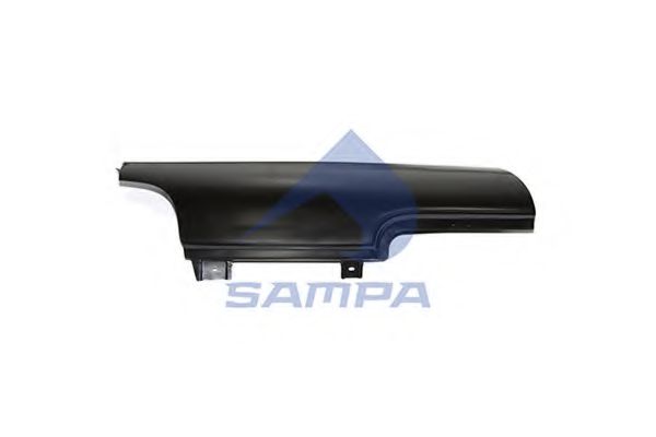 Угол кабины | лев | HCV - SAMPA 1830 0088
