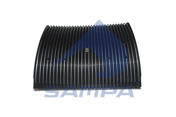 Брызговик | зад | HCV - SAMPA 1830 0112