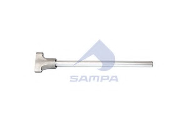 Кронштейн, Брызговик HCV - SAMPA 1830 0114