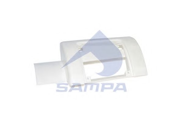 Корпус основной фары | лев | HCV - SAMPA 1830 0151