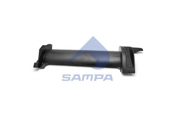 Угол кабины | прав | HCV - SAMPA 1830 0156