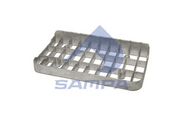 Подножка volvo HCV - SAMPA 1830 0163