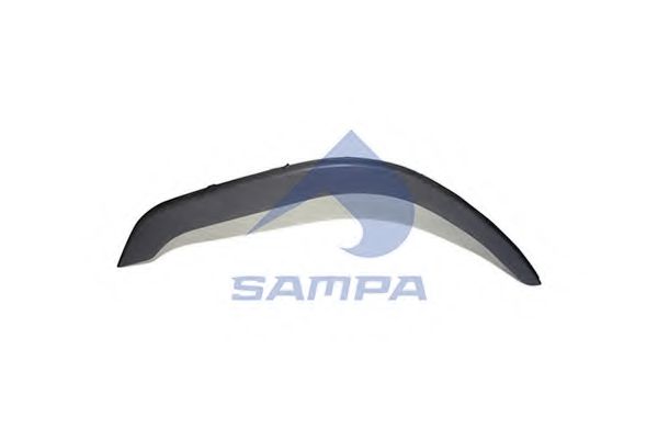 Крышка, Брызговик HCV - SAMPA 1830 0290
