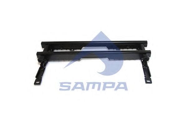 Ступенька бампера HCV - SAMPA 1830 0298