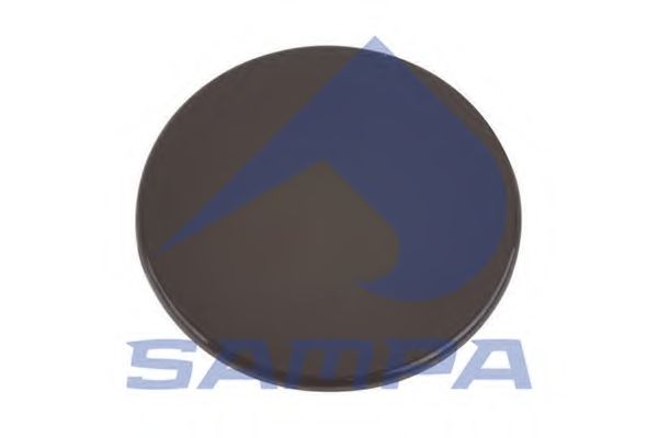 Крышка, Передняя панель HCV - SAMPA 1830 0305