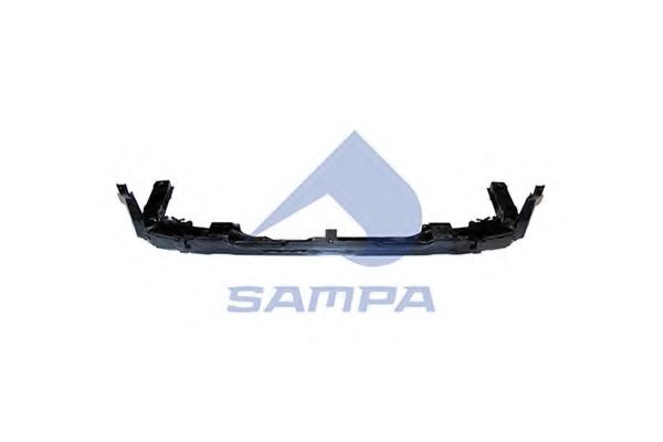 Кронштейн бампера HCV - SAMPA 1830 0387