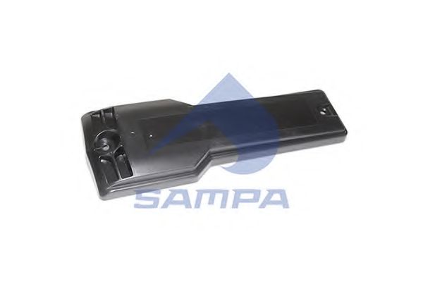 Крышка, Центральная электропанель HCV - SAMPA 1830 0439