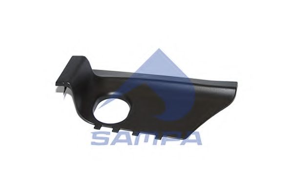 Корпус, Подножка | лев | HCV - SAMPA 1840 0023