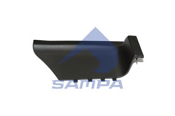 Корпус, Подножка | прав | HCV - SAMPA 1840 0024