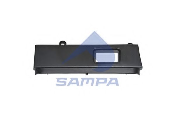 Корпус, Подножка | прав | HCV - SAMPA 1840 0026