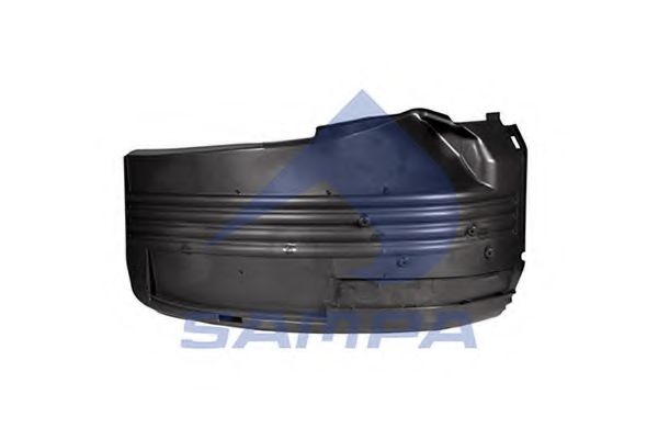 Брызговик | прав | HCV - SAMPA 1840 0027