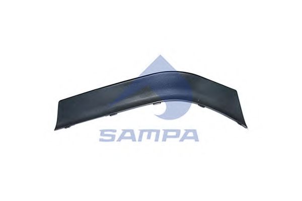 Крышка Брызговик HCV SAMPA 1840 0029